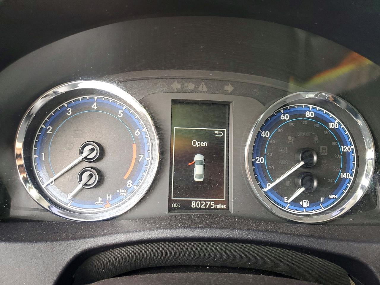 Toyota Corolla Xle