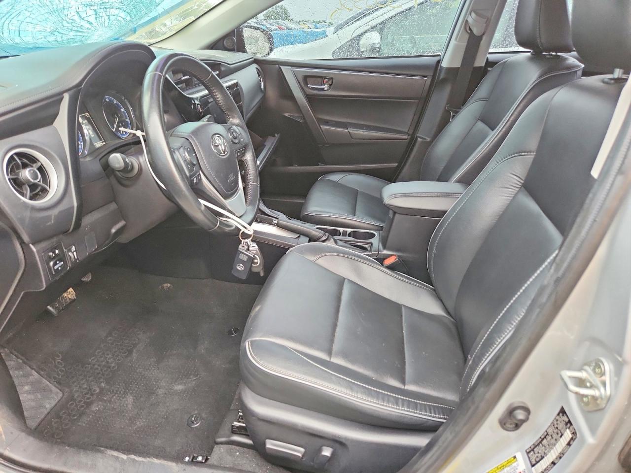 Toyota Corolla Xle