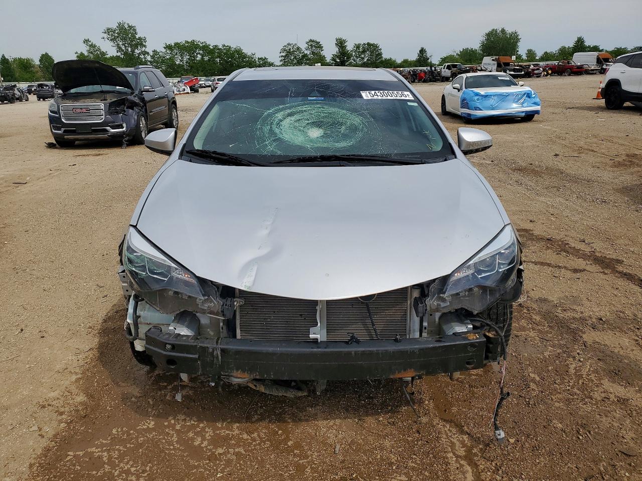 Toyota Corolla Xle
