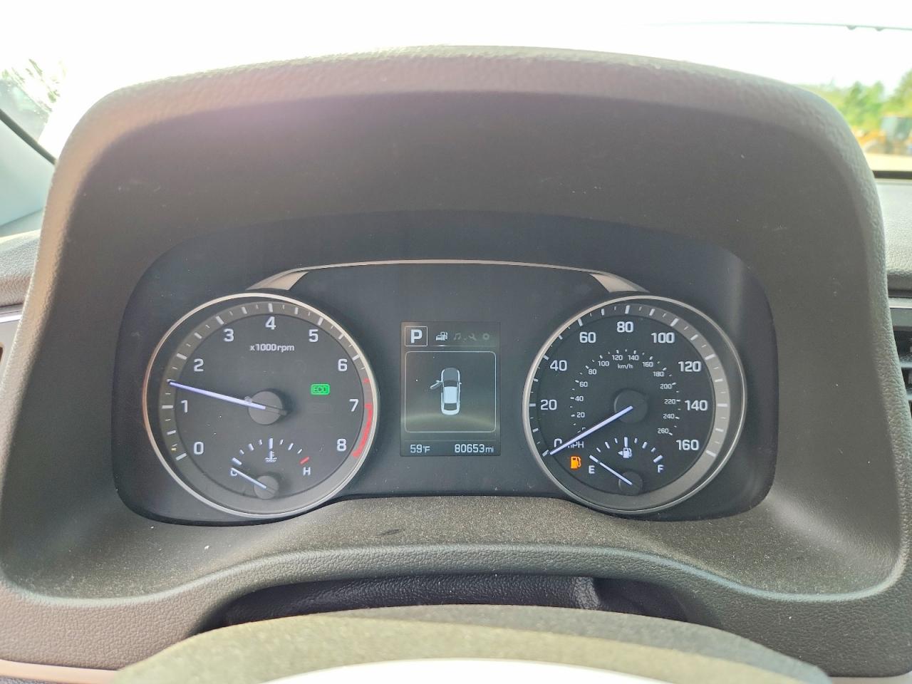 Hyundai ELANTRA Sel
