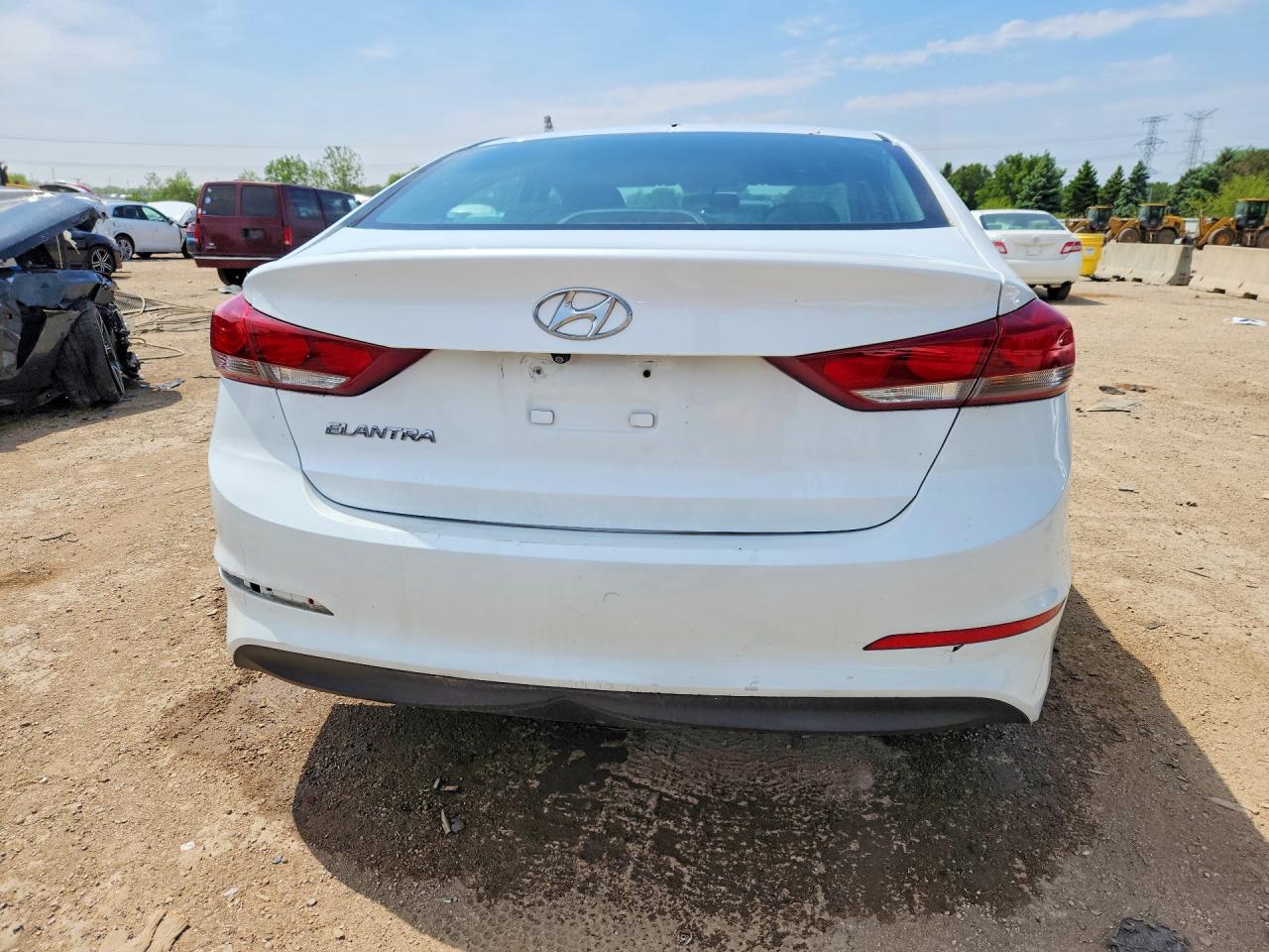 Hyundai ELANTRA Sel