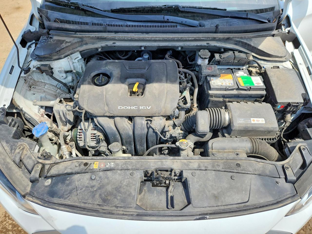 Hyundai ELANTRA Sel