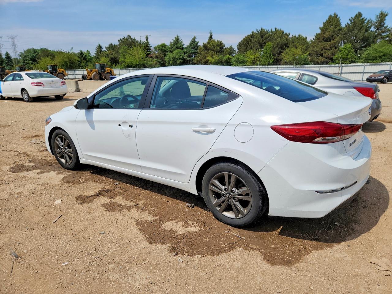 Hyundai ELANTRA Sel