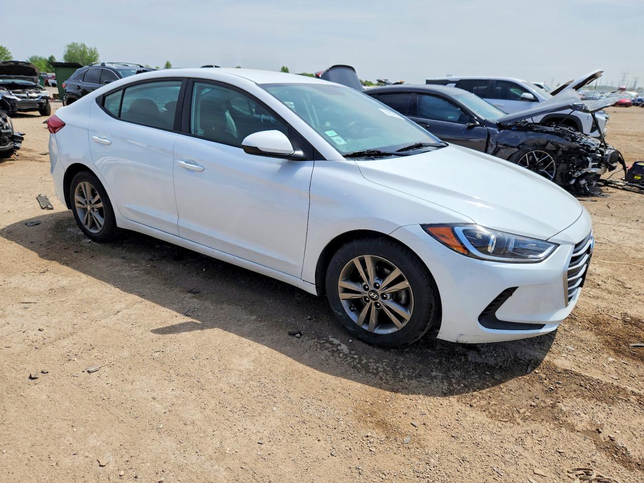 Hyundai ELANTRA Sel