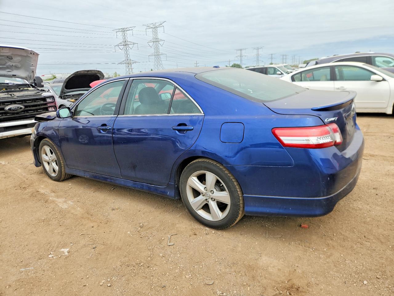 Toyota Camry Se