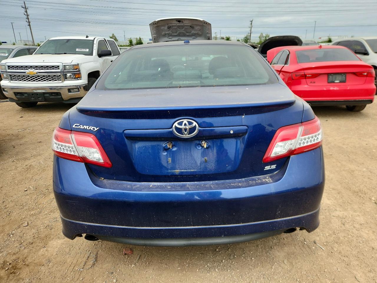 Toyota Camry Se