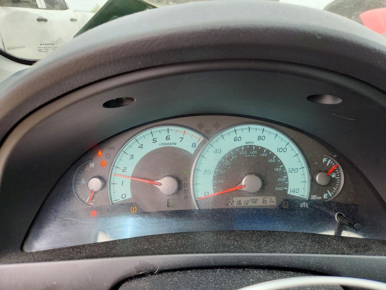 Toyota Camry Se
