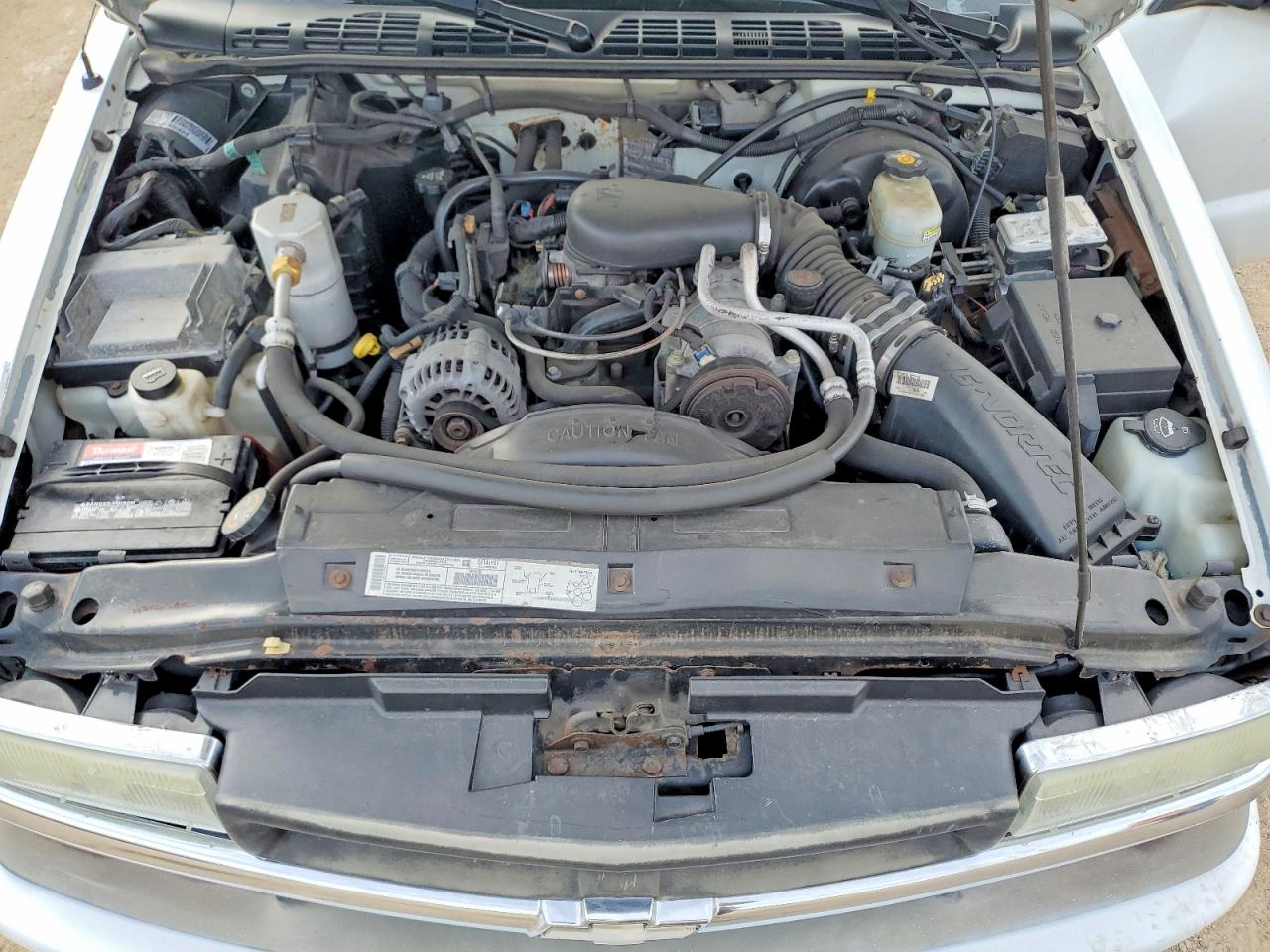 Chevrolet S-10 S10
