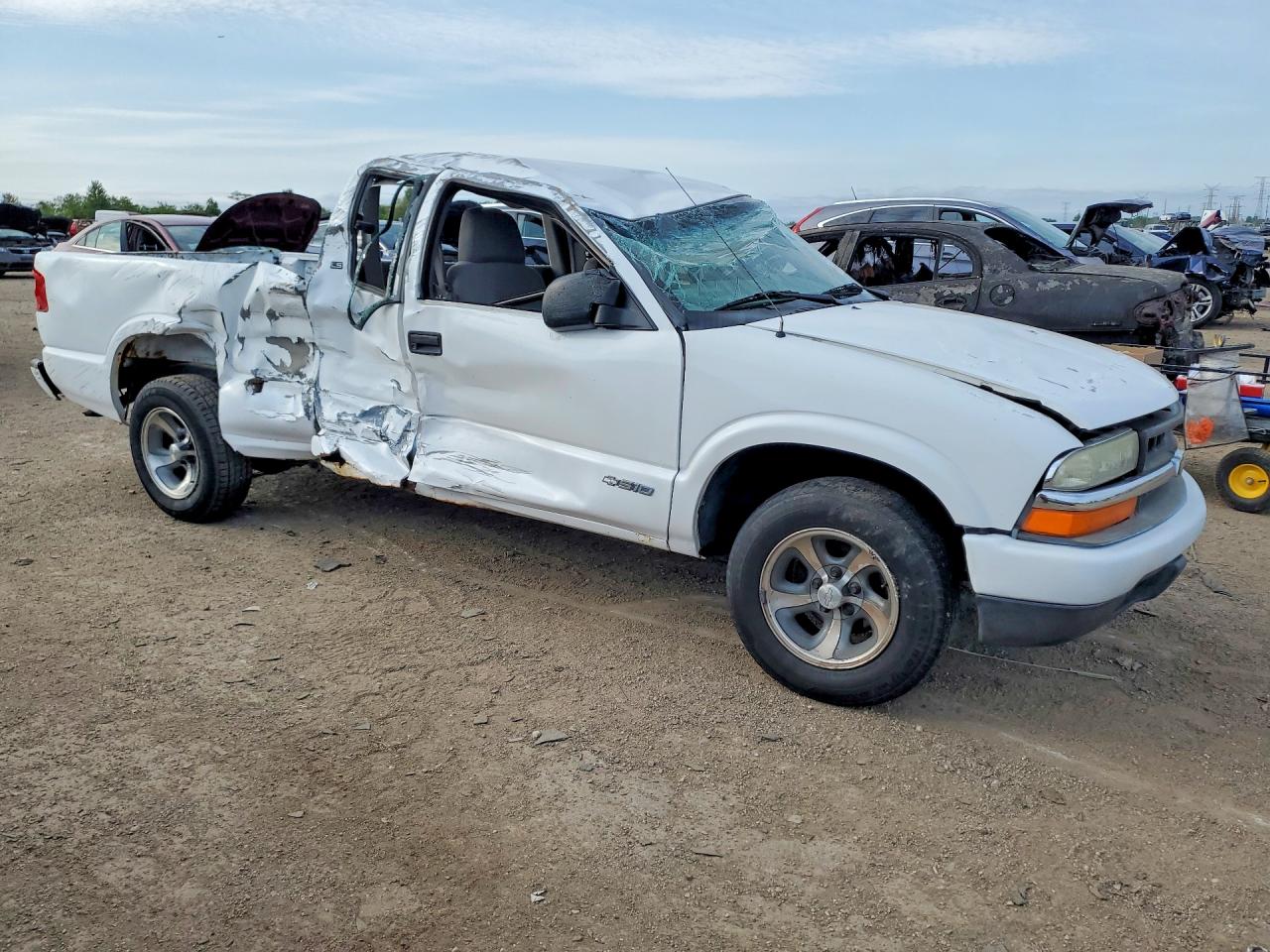 Chevrolet S-10 S10