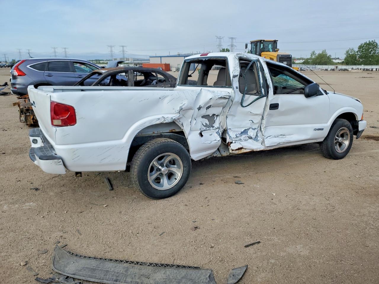 Chevrolet S-10 S10