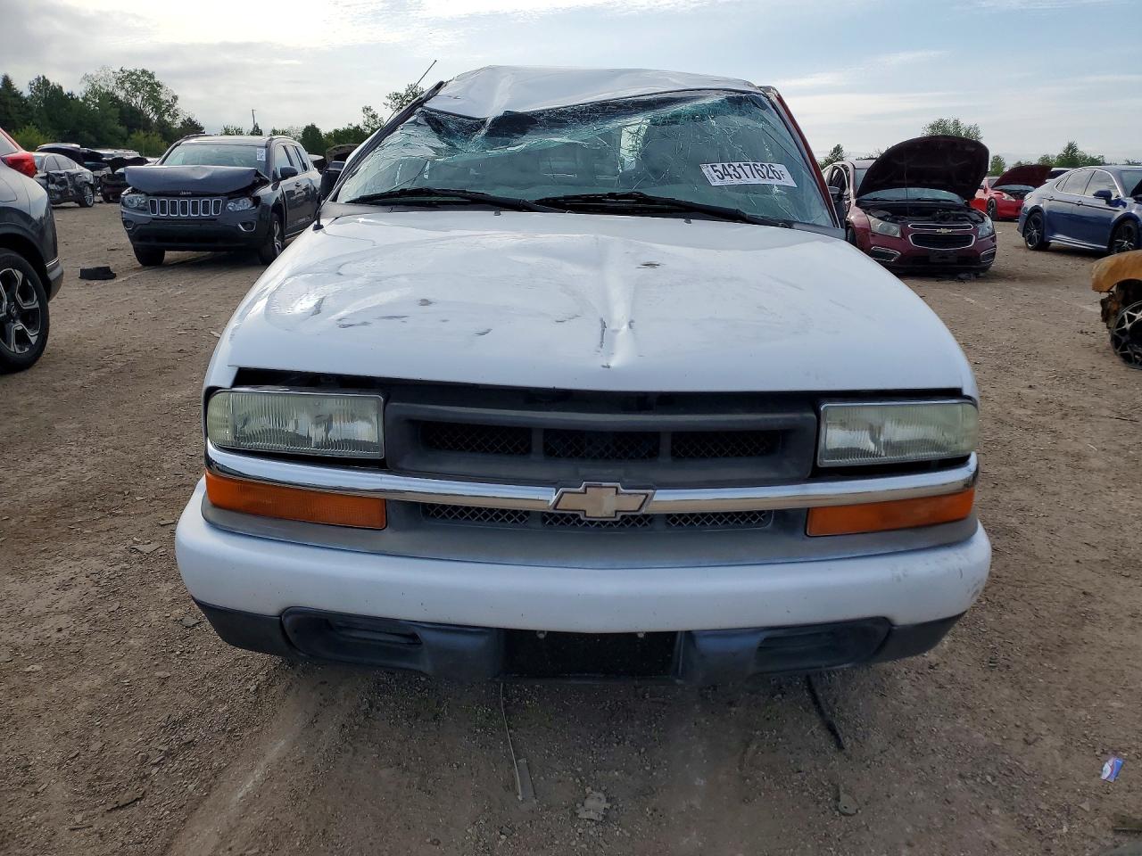 Chevrolet S-10 S10