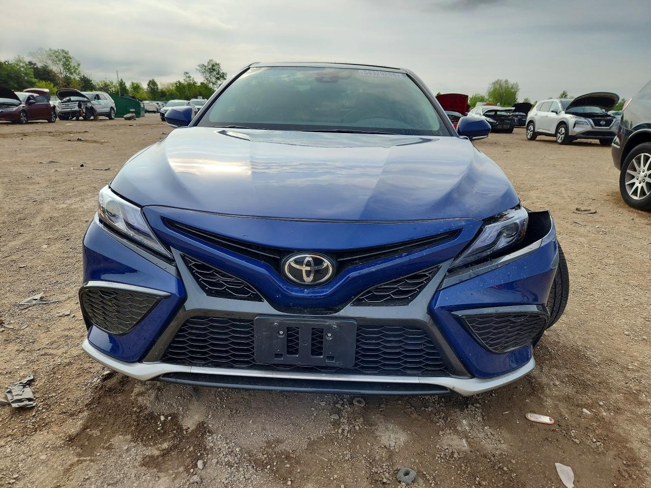 Toyota Camry Xse