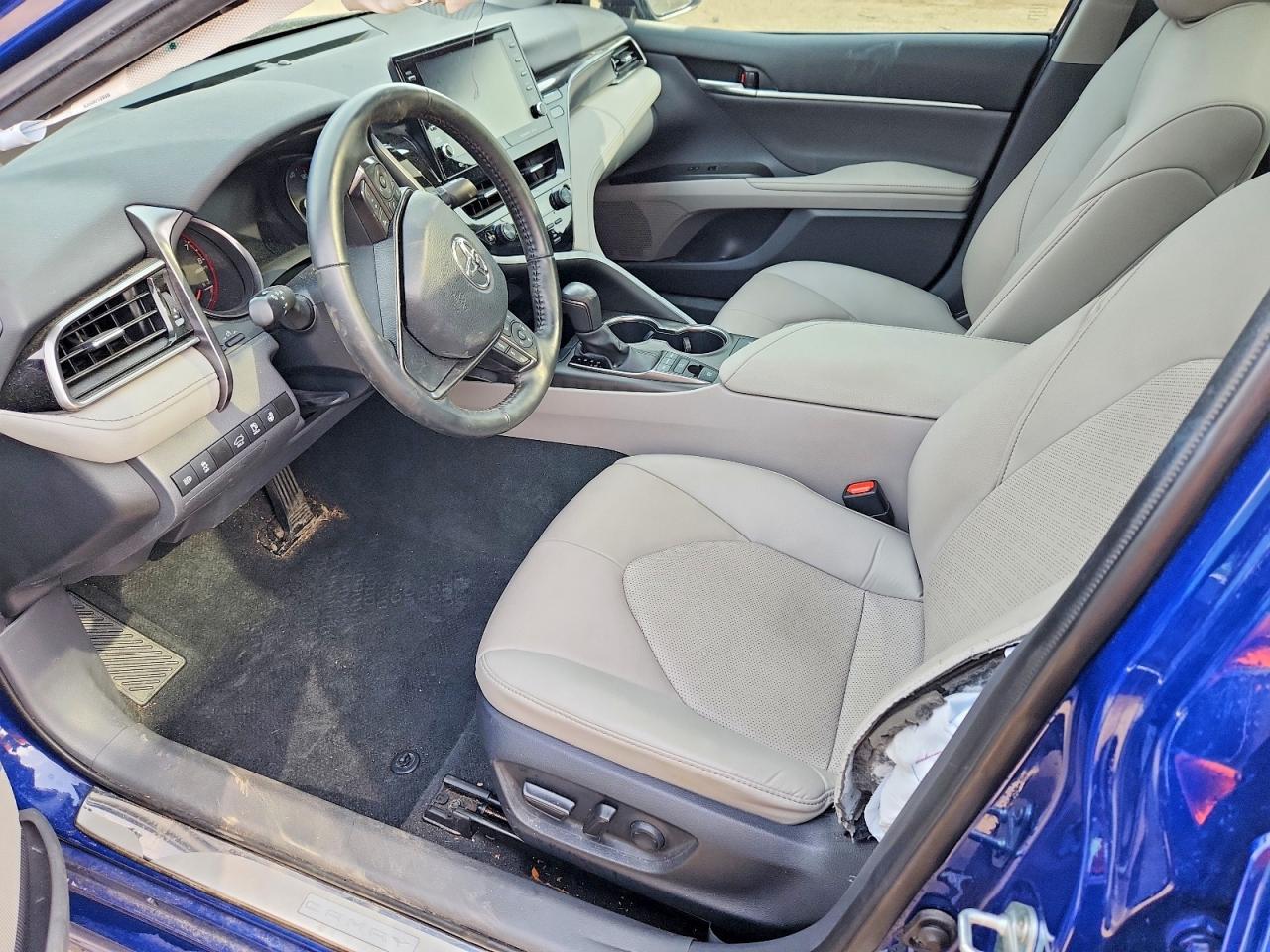 Toyota Camry Xse