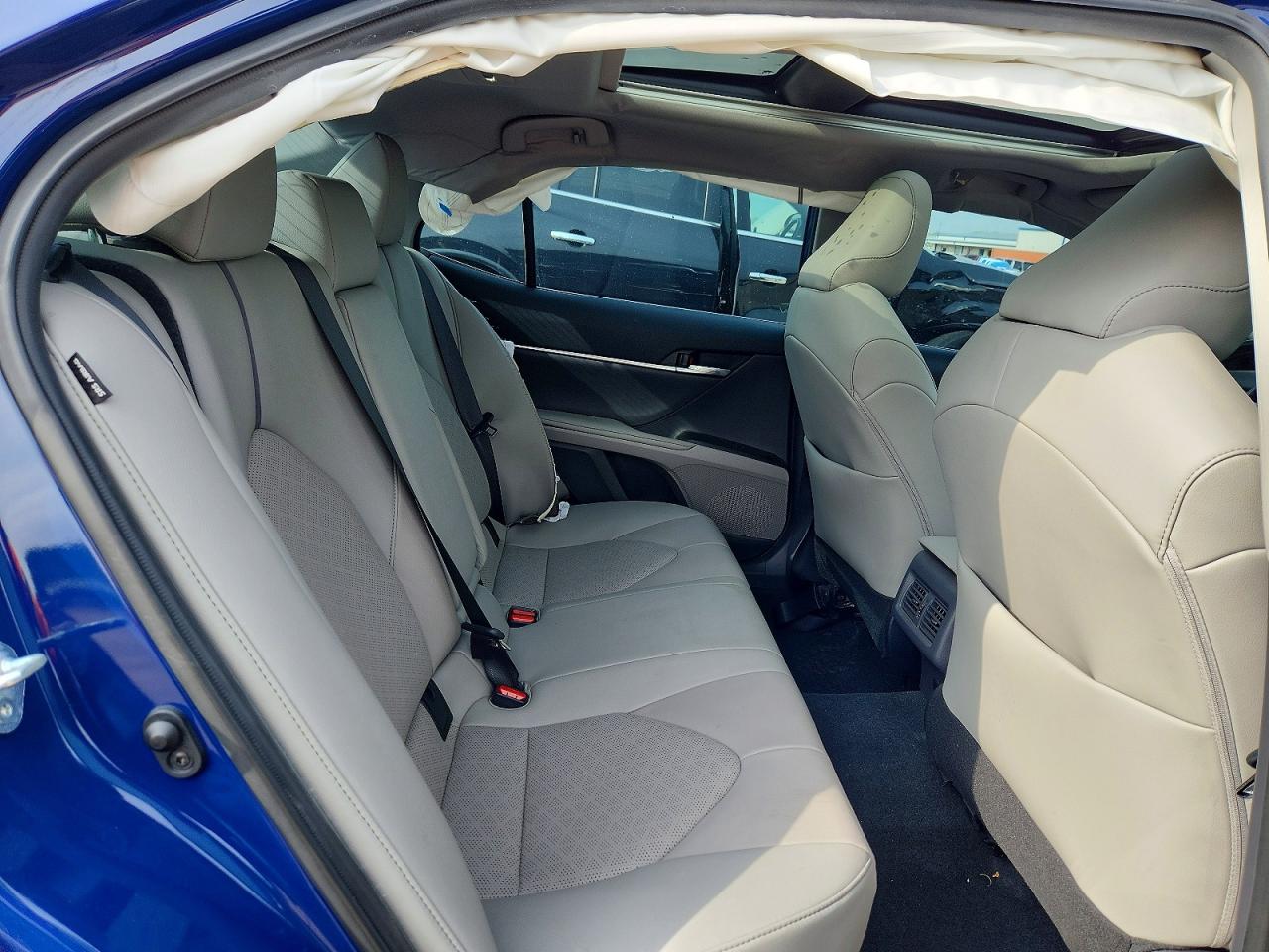 Toyota Camry Xse