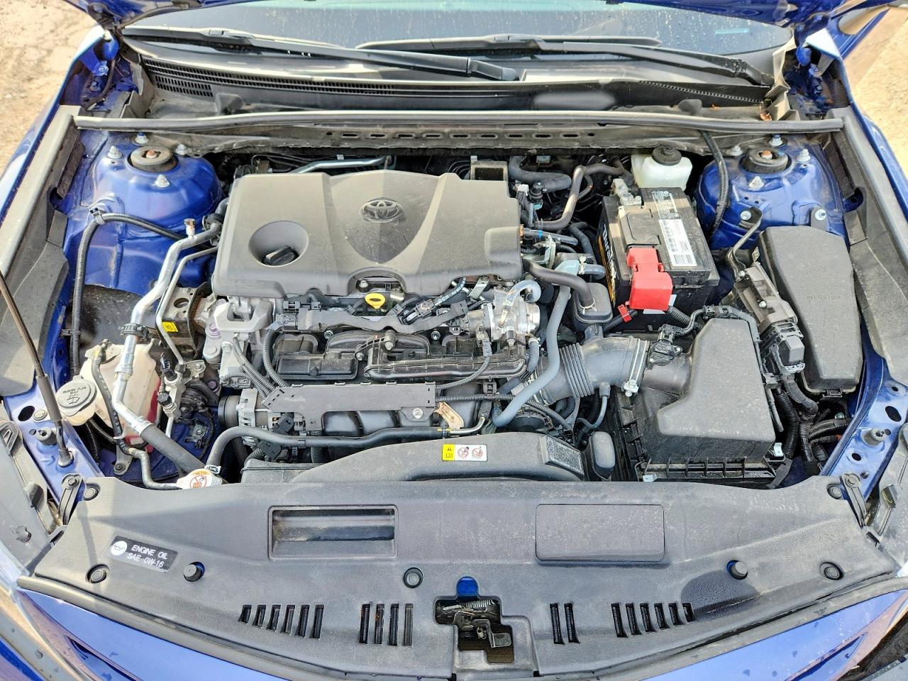 Toyota Camry Xse