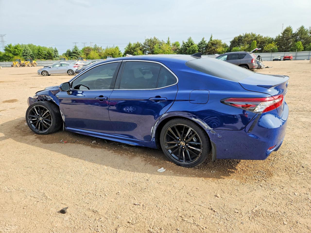 Toyota Camry Xse