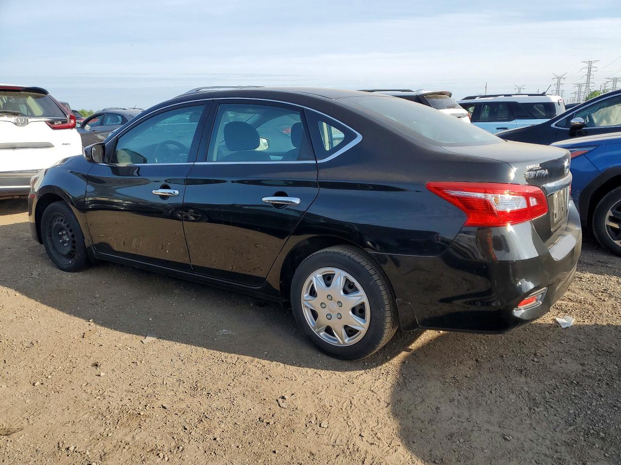 Nissan Sentra S