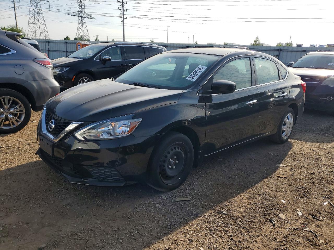 Nissan Sentra S