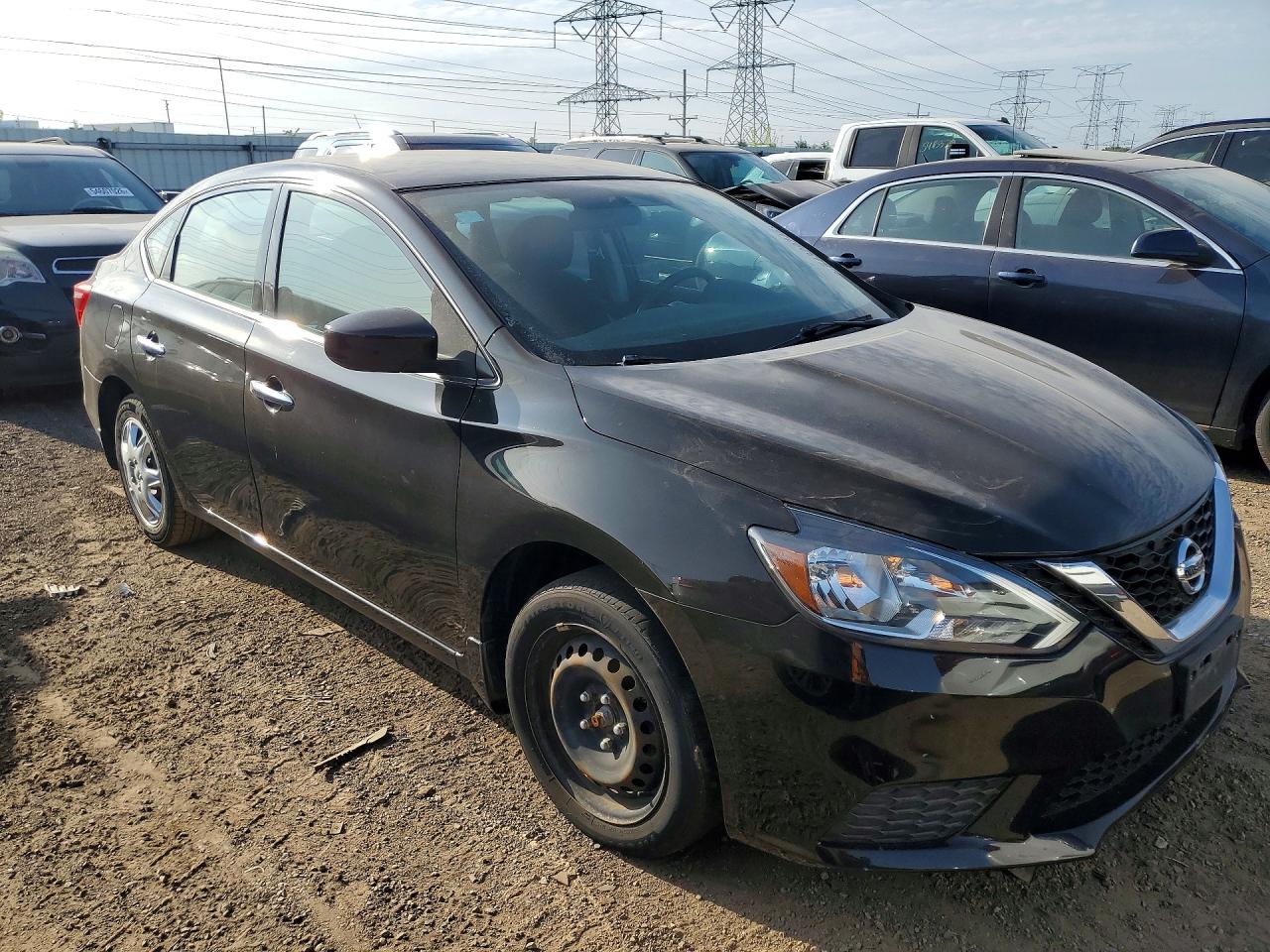 Nissan Sentra S