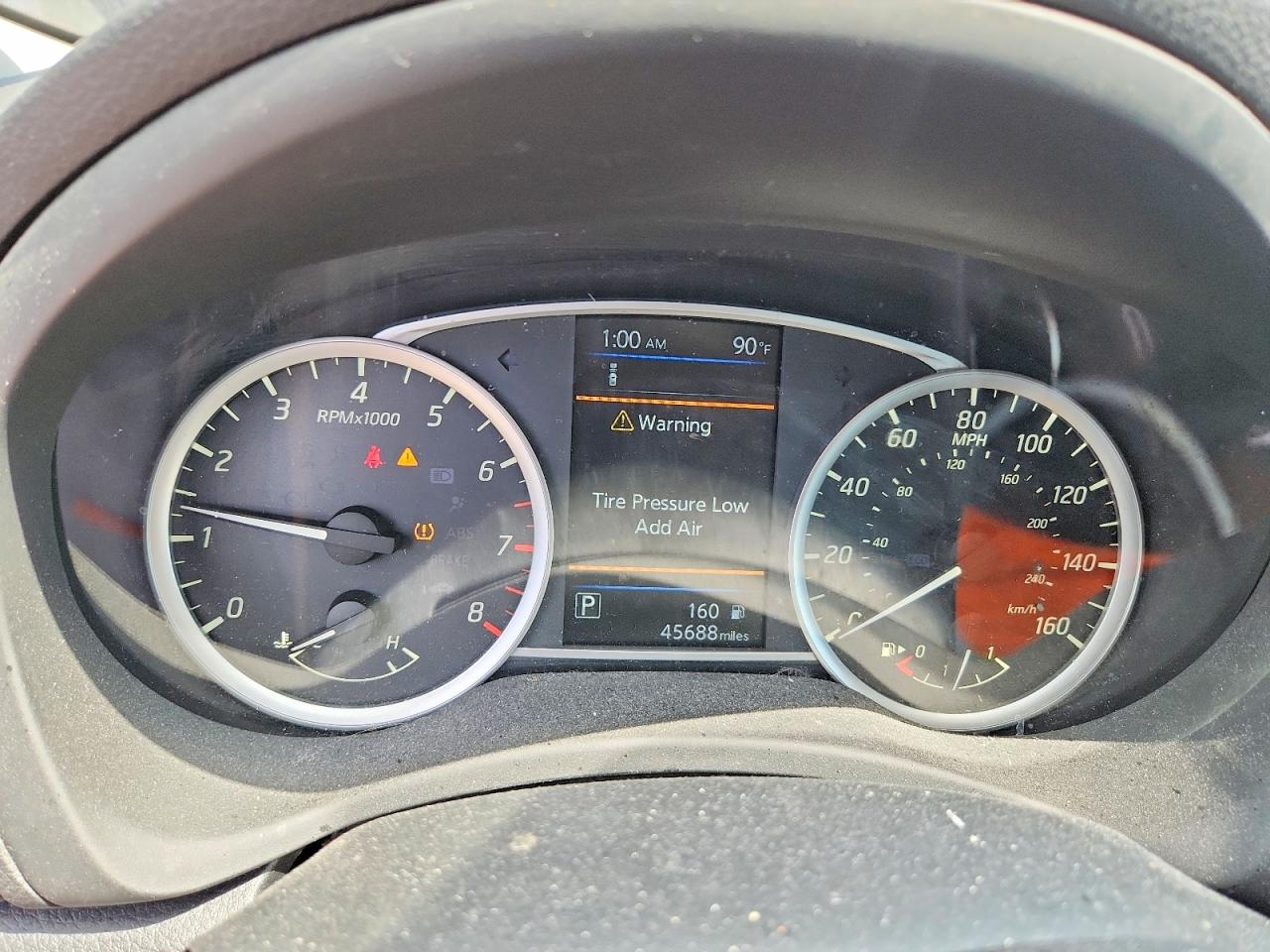 Nissan Sentra S