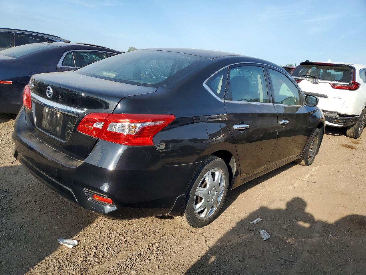 Nissan Sentra S