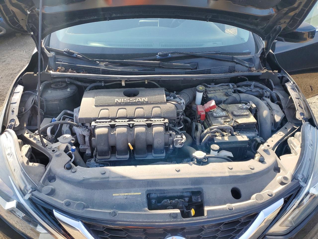 Nissan Sentra S