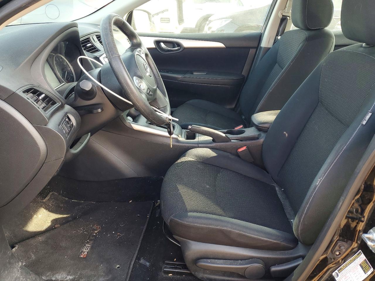 Nissan Sentra S