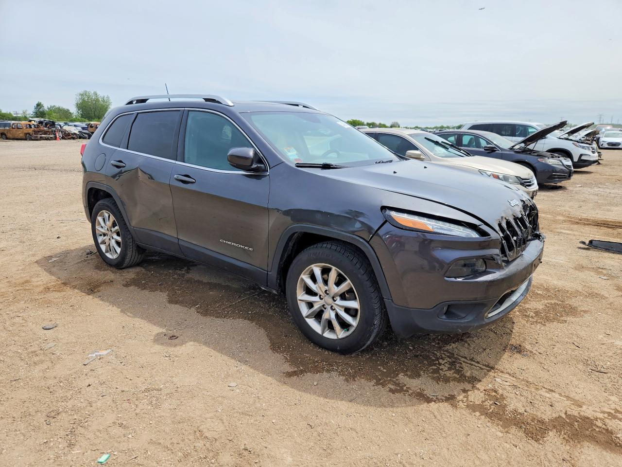 Jeep Cherokee Limited