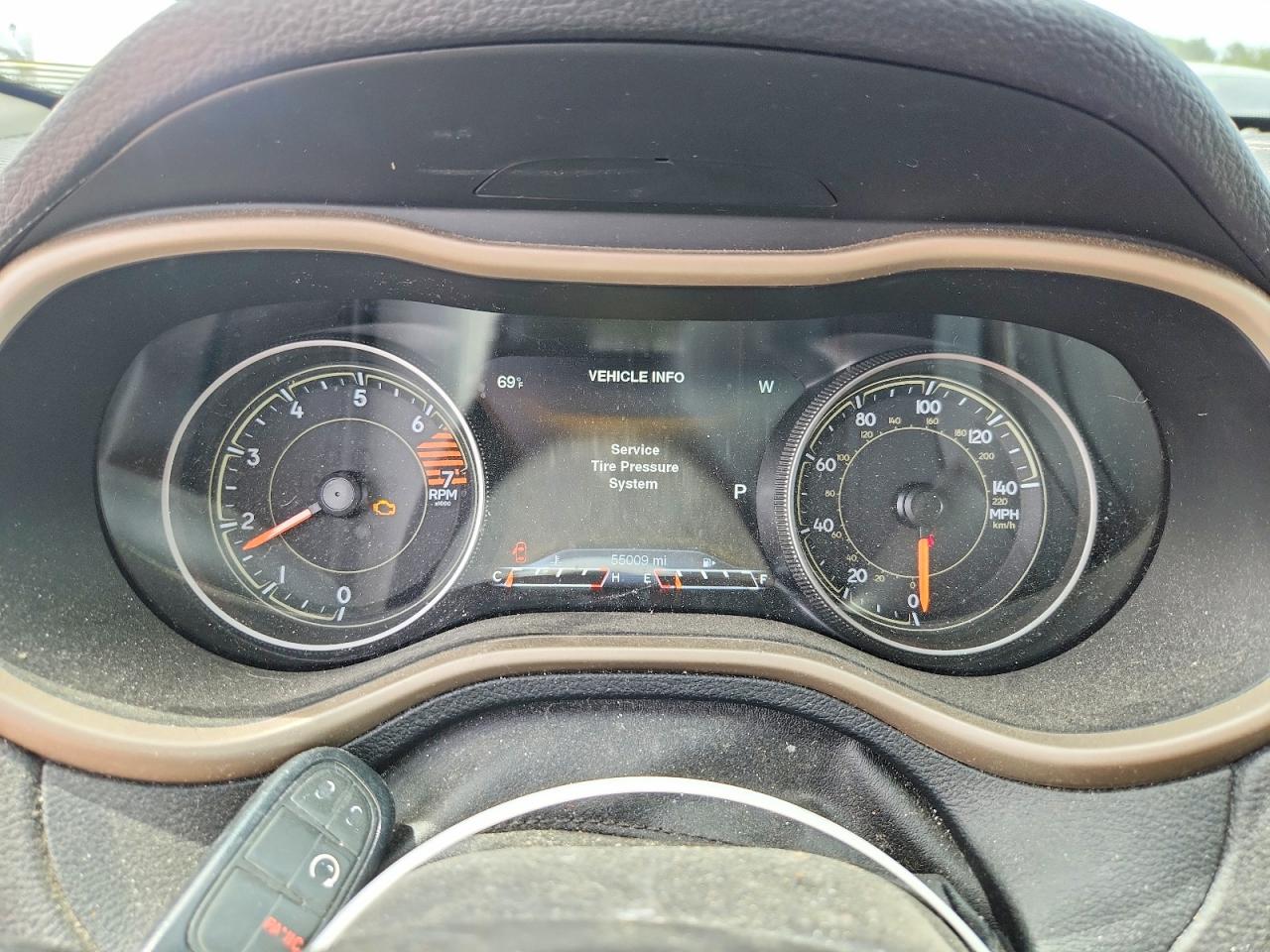 Jeep Cherokee Limited