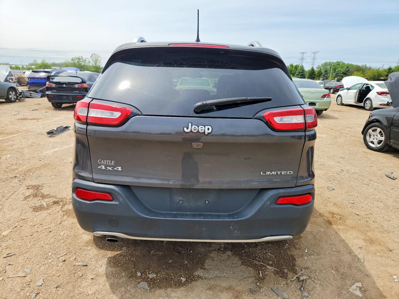 Jeep Cherokee Limited