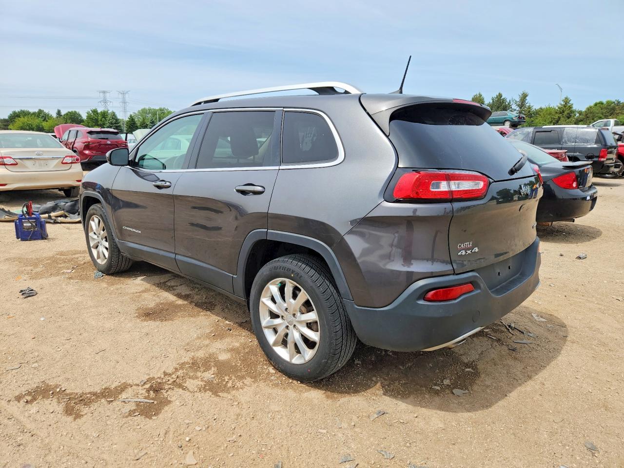 Jeep Cherokee Limited