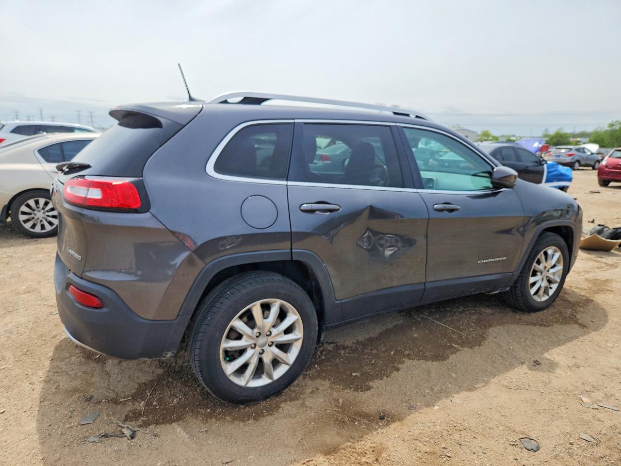 Jeep Cherokee Limited