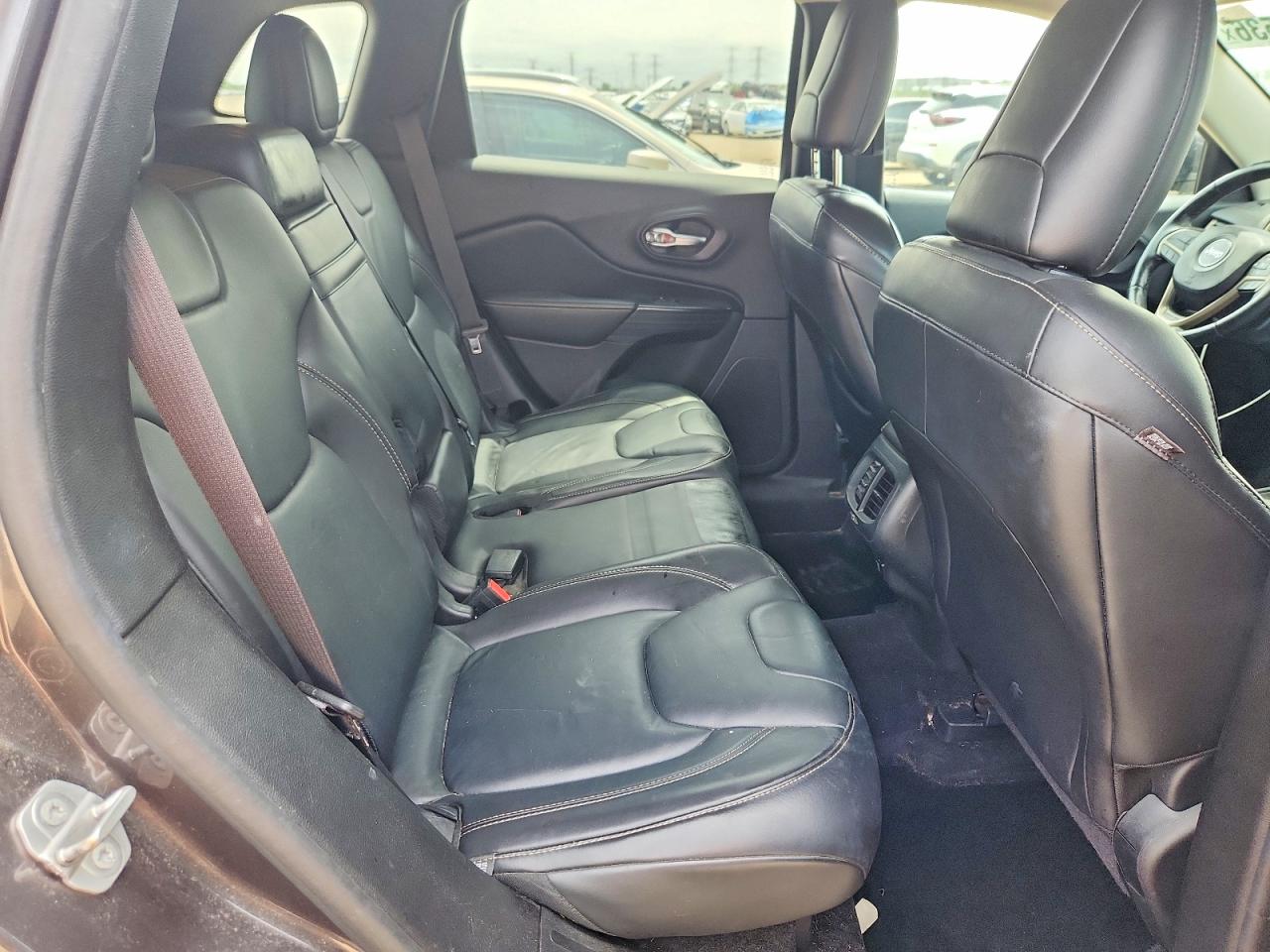 Jeep Cherokee Limited