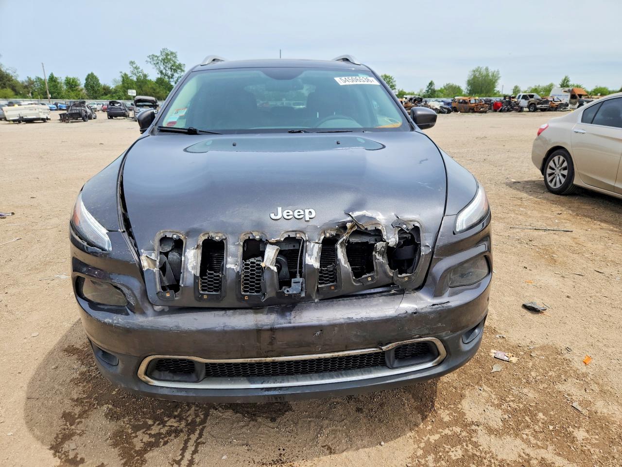 Jeep Cherokee Limited