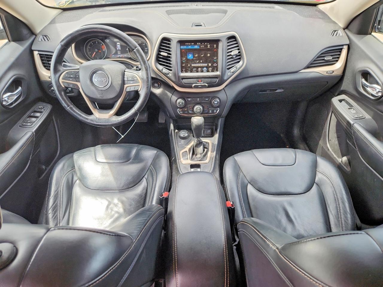 Jeep Cherokee Limited