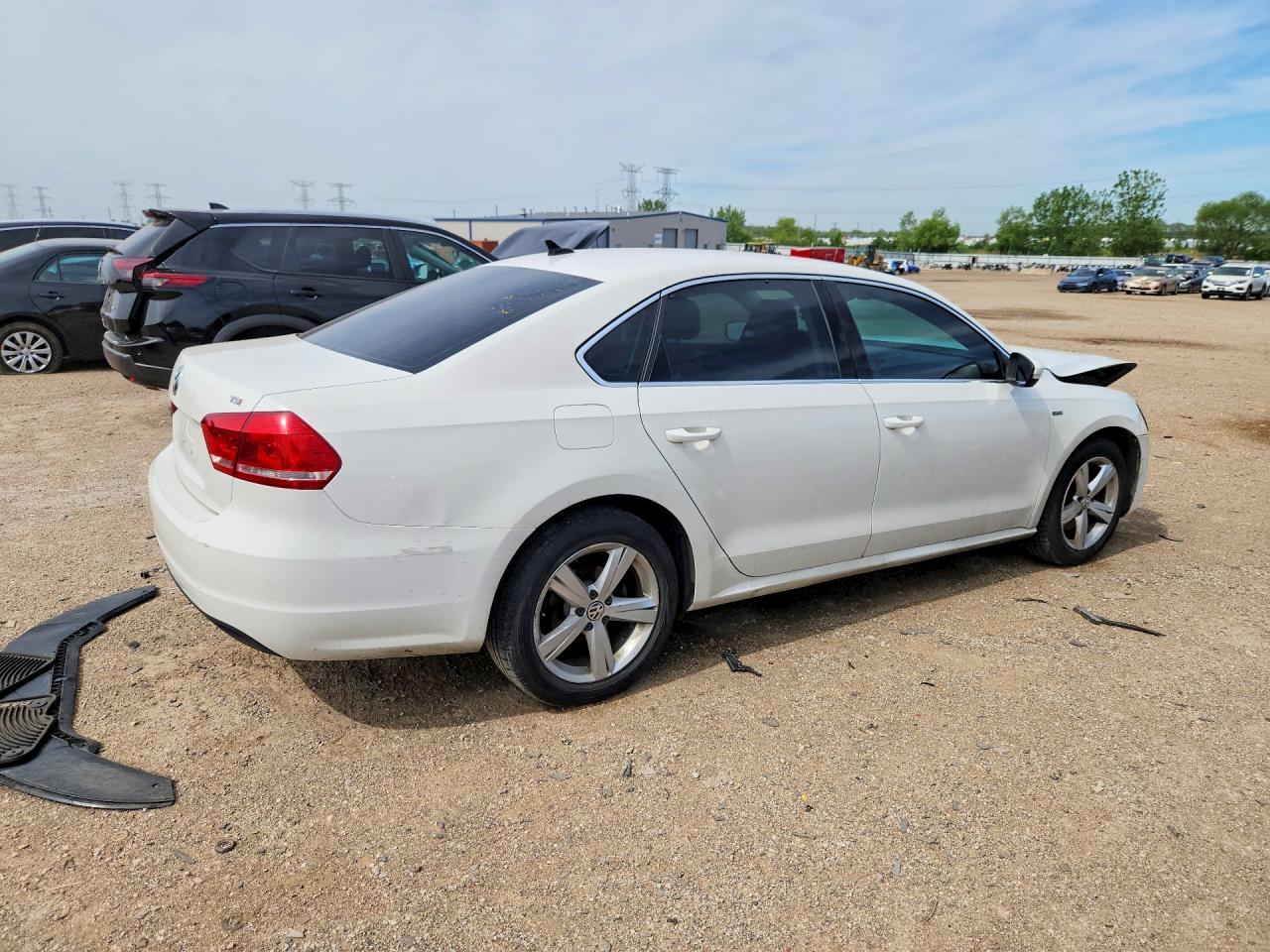 Volkswagen Passat S