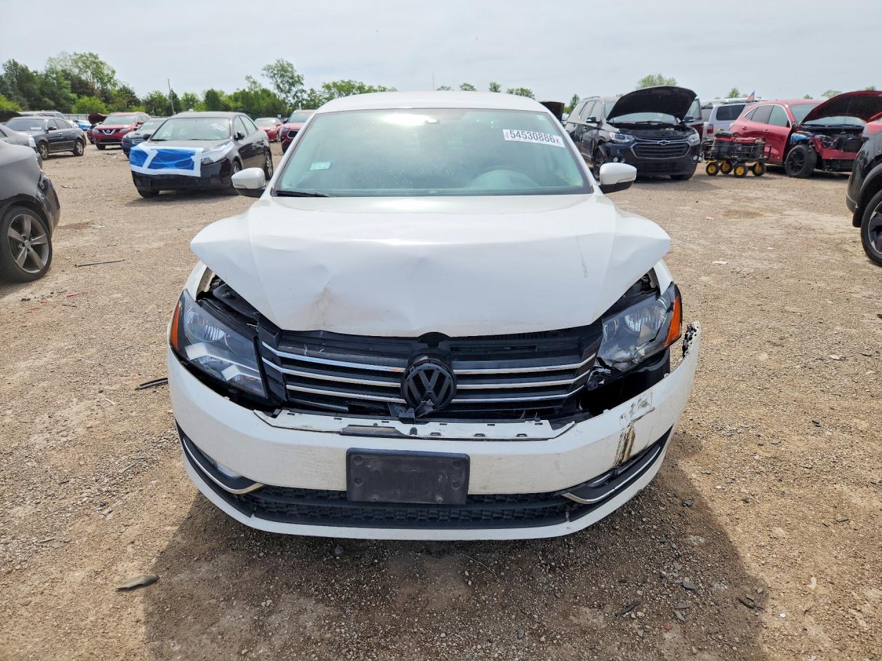Volkswagen Passat S