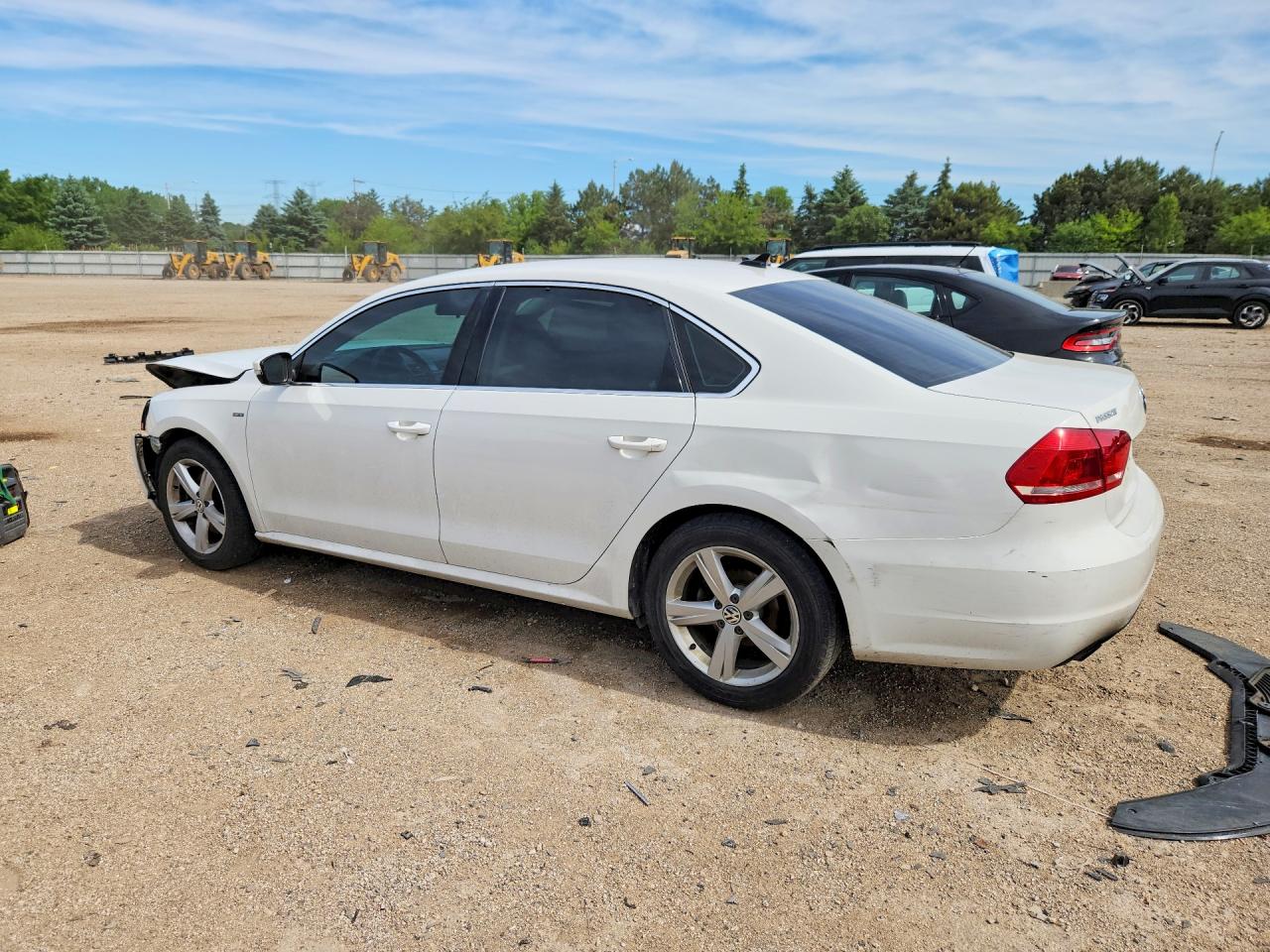 Volkswagen Passat S