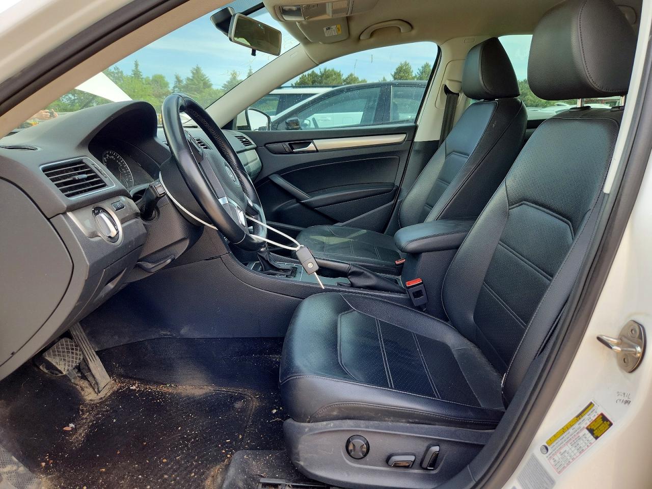 Volkswagen Passat S