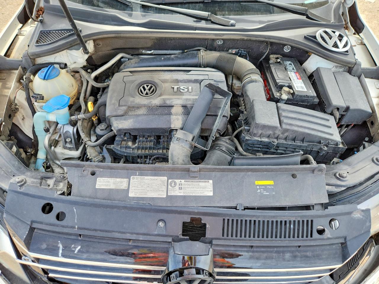 Volkswagen Passat S