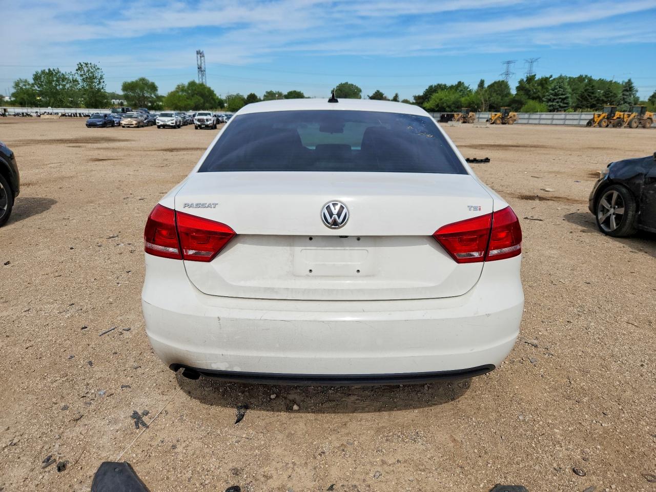 Volkswagen Passat S