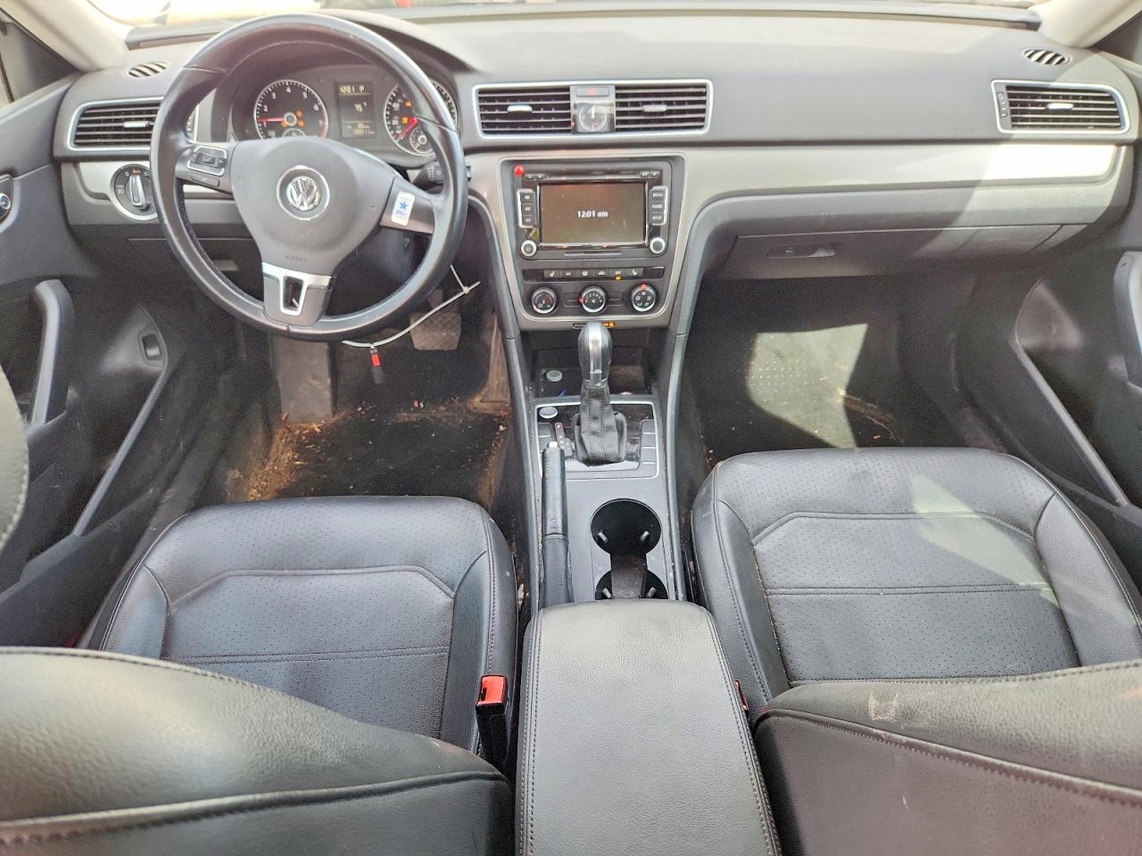 Volkswagen Passat S