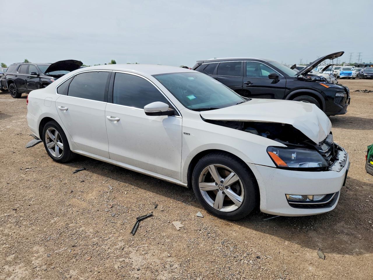 Volkswagen Passat S