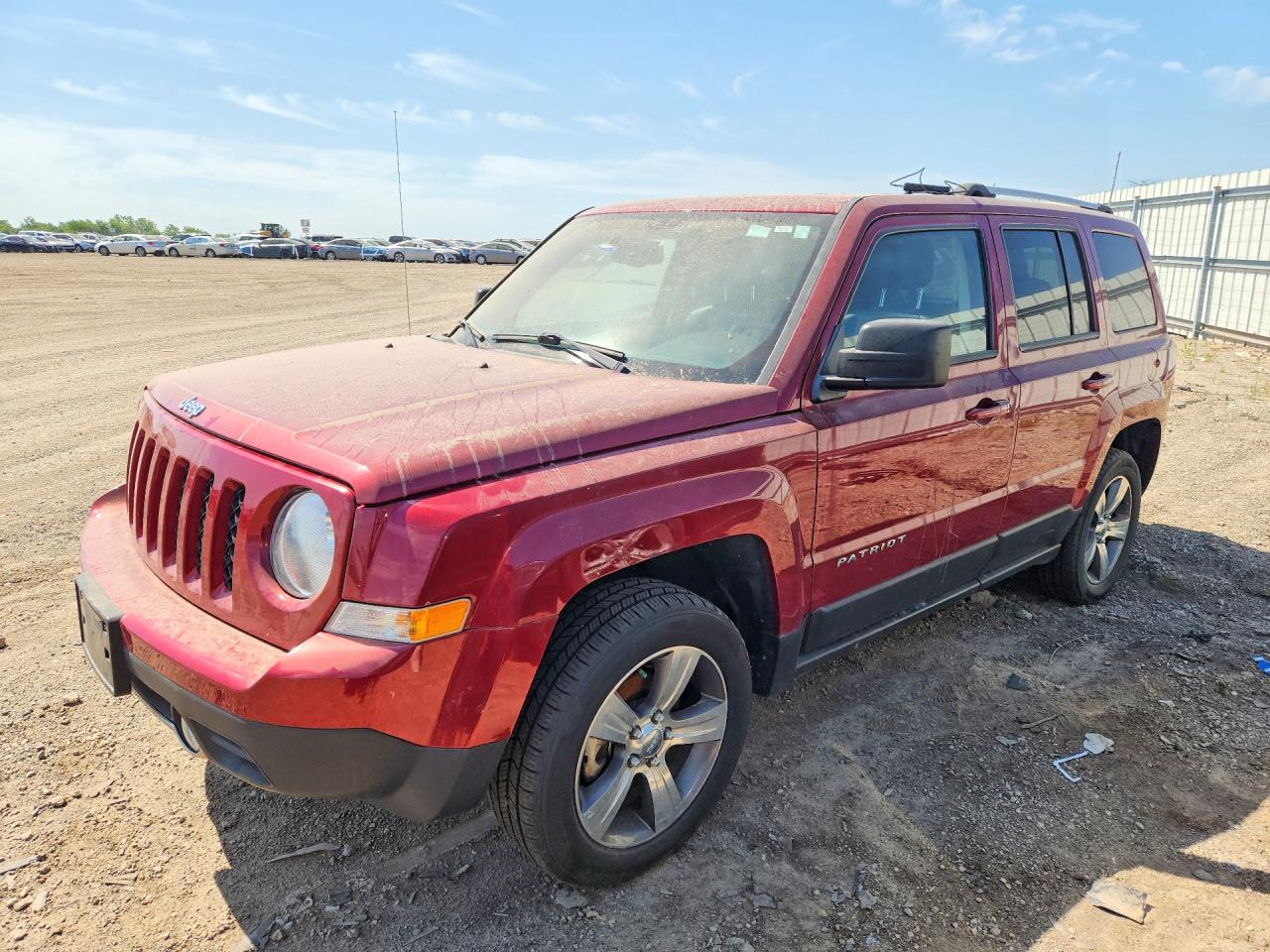 Jeep Patriot
