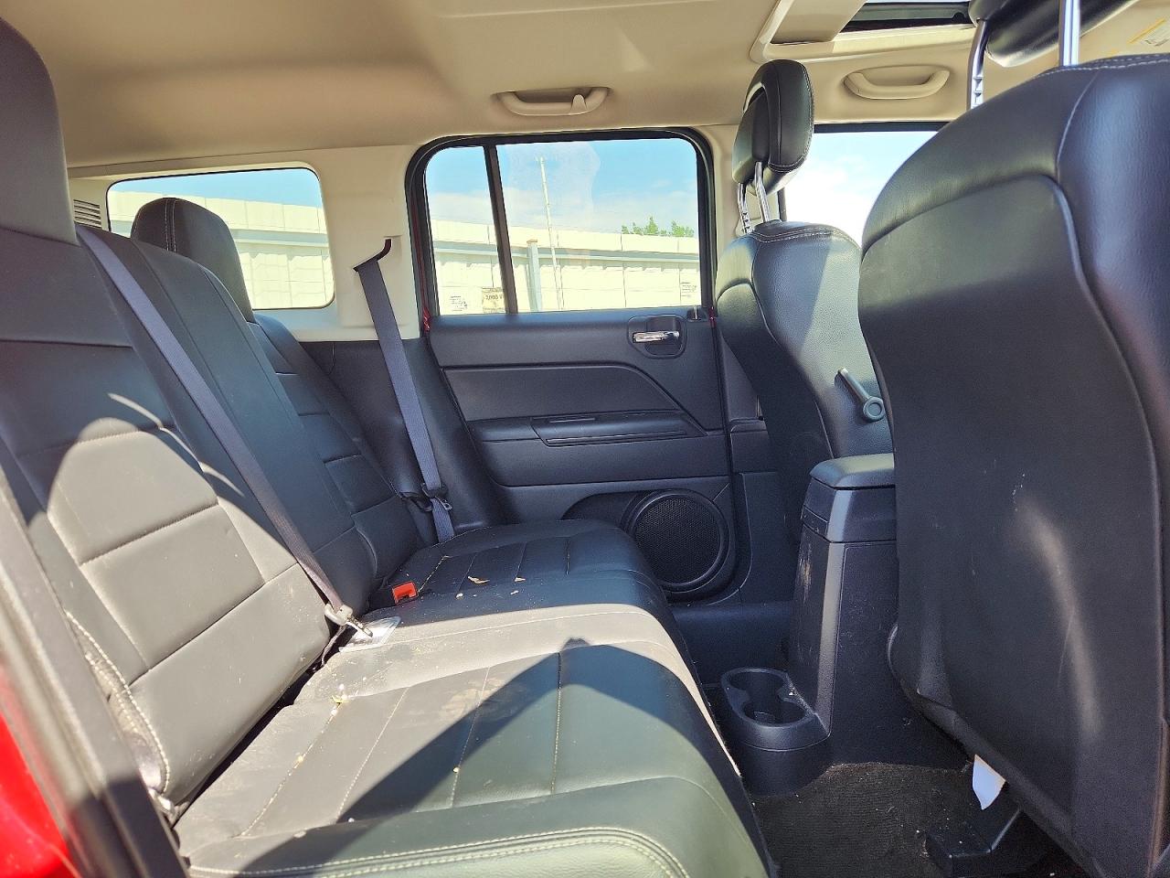 Jeep Patriot