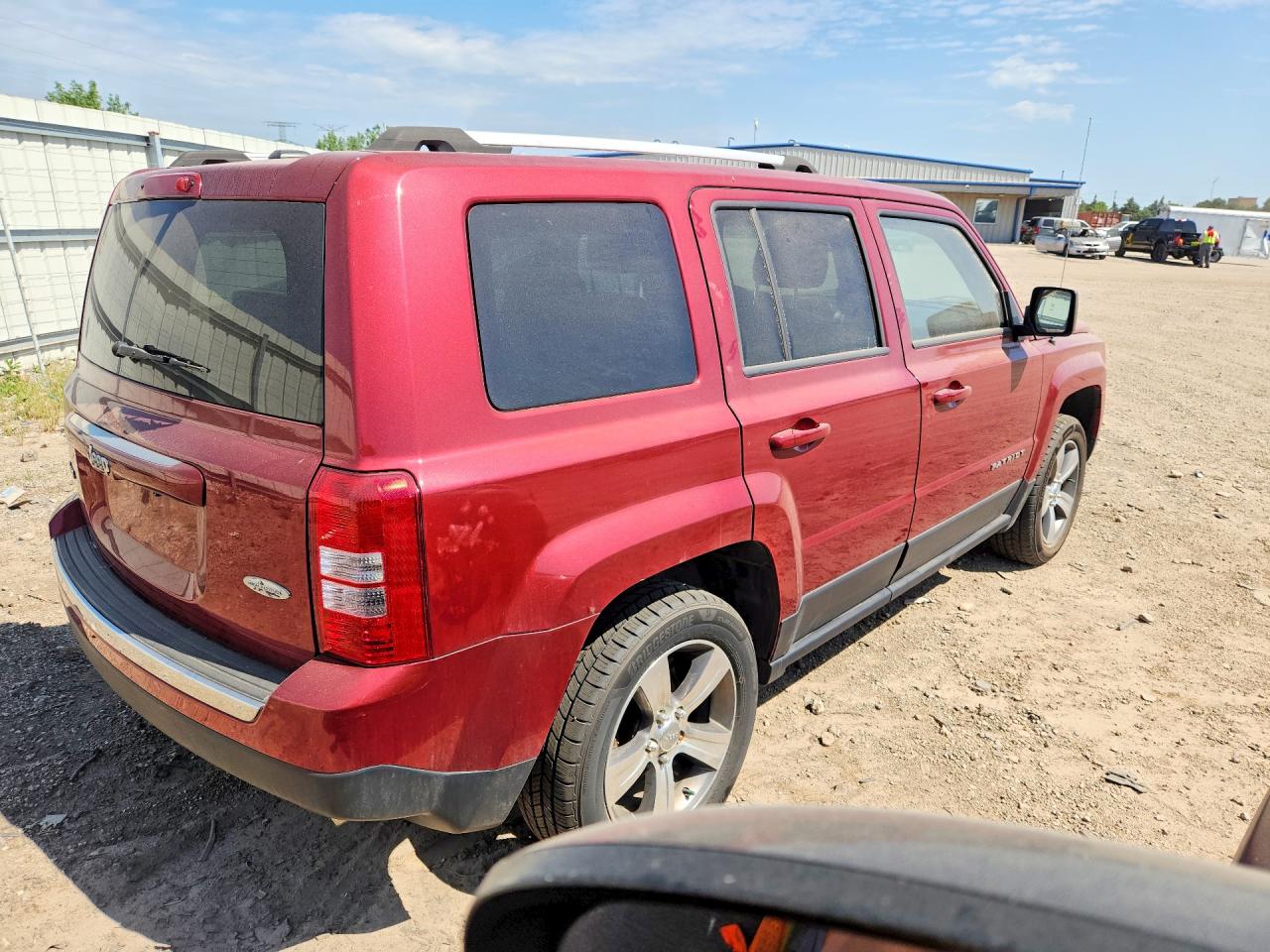 Jeep Patriot