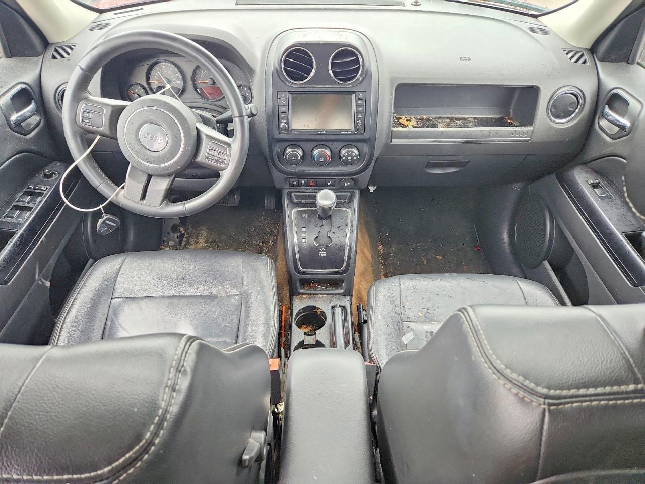 Jeep Patriot