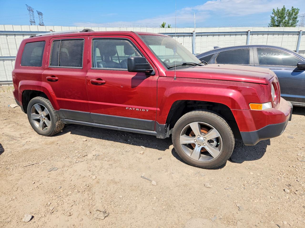 Jeep Patriot