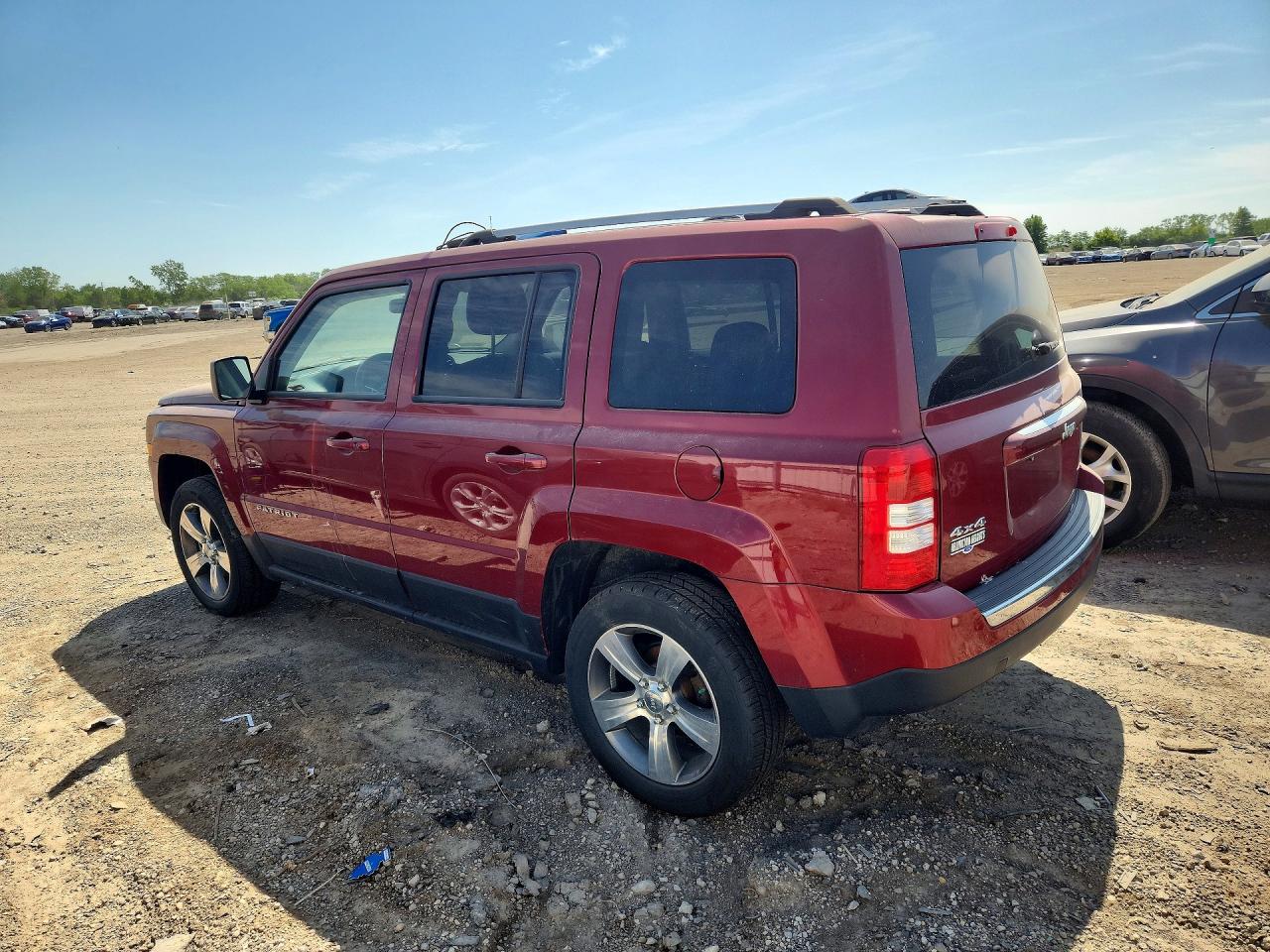 Jeep Patriot