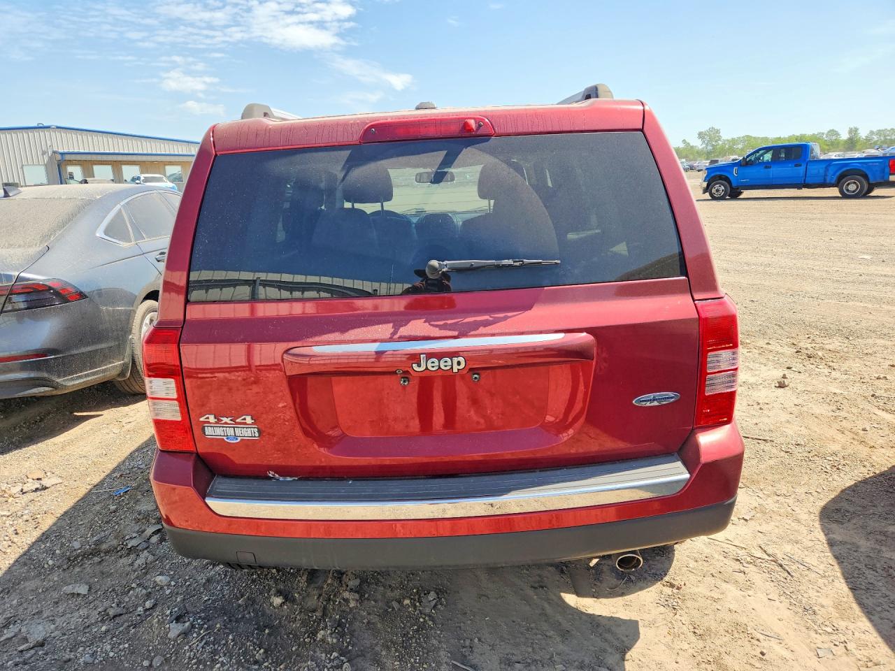 Jeep Patriot